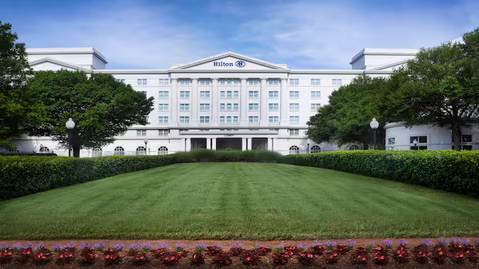 hilton image